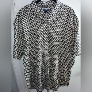 Elephant Print Shirt